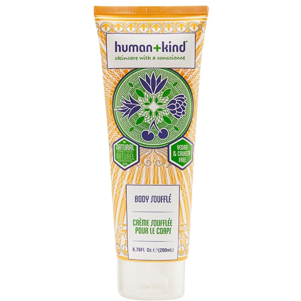 Human + Kind Body Soufflé Lotion